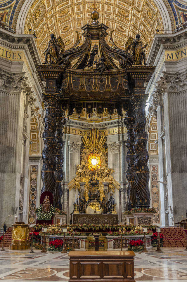22 - Basilica de San Pedro